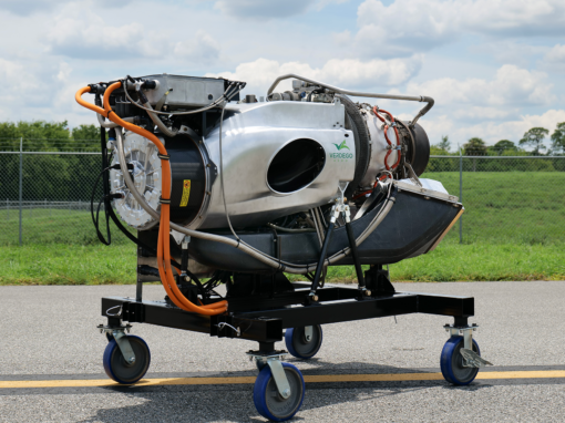 VerdeGo Aero Unveils 400-kilowatt Hybrid-electric Propulsion System